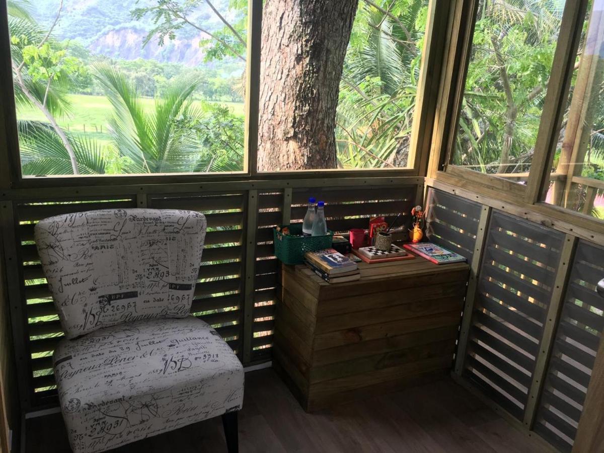 Casa En El Arbol Villa Utica Kültér fotó