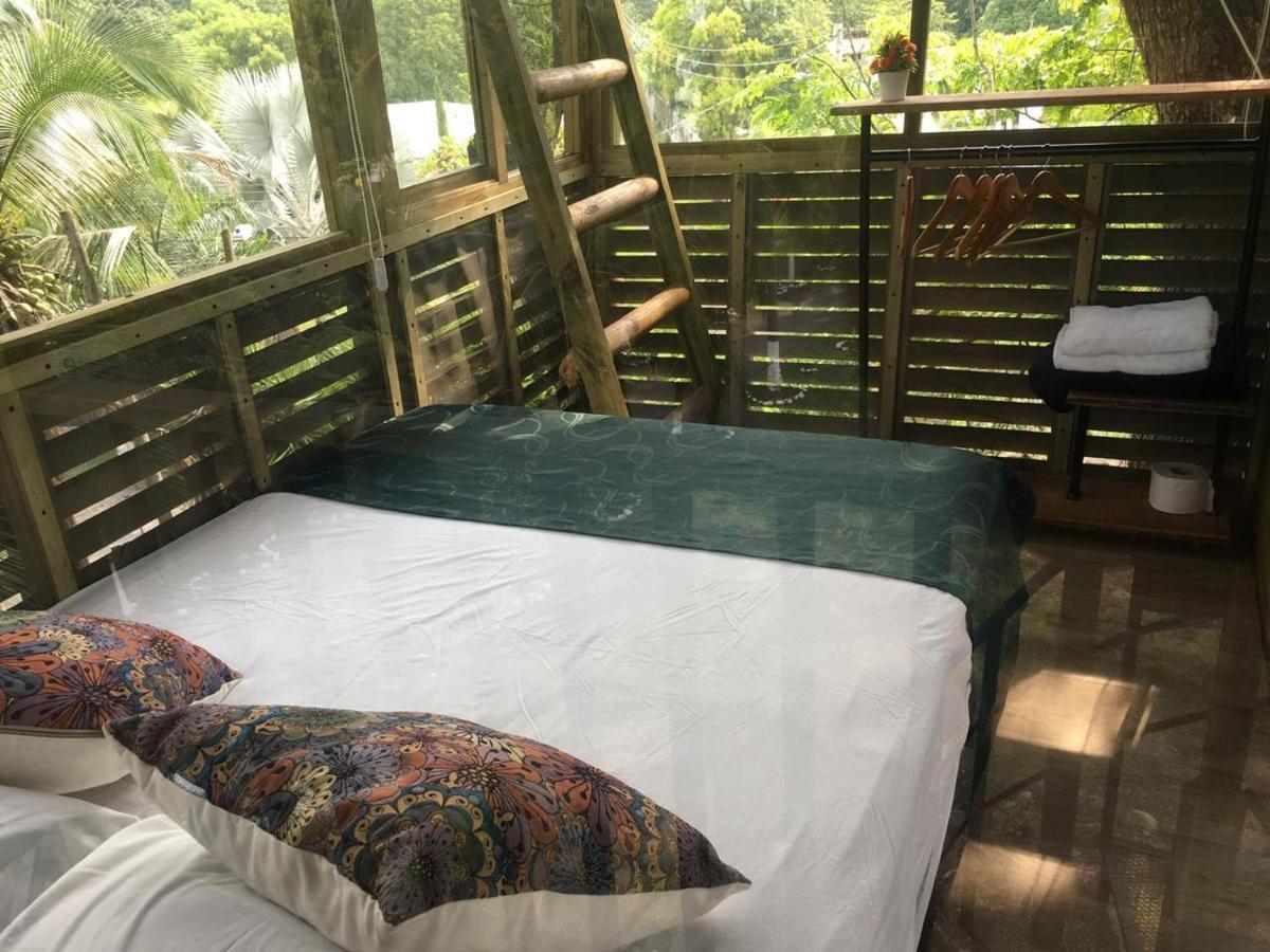 Casa En El Arbol Villa Utica Kültér fotó