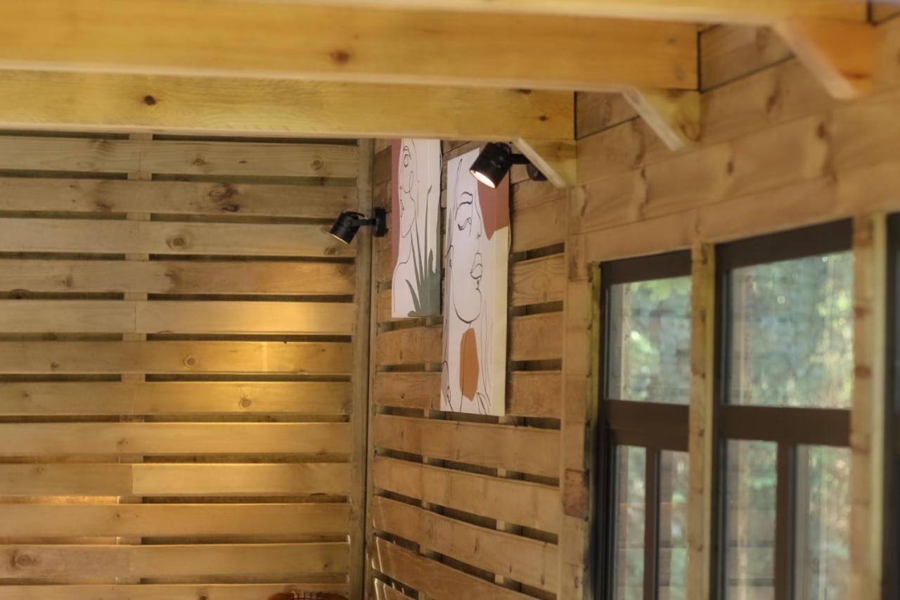 Casa En El Arbol Villa Utica Kültér fotó
