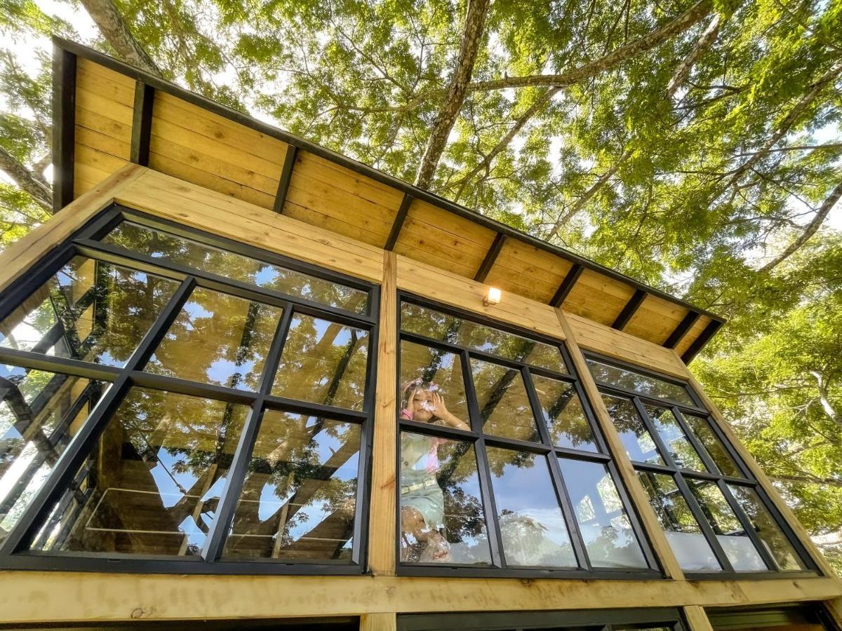 Casa En El Arbol Villa Utica Kültér fotó