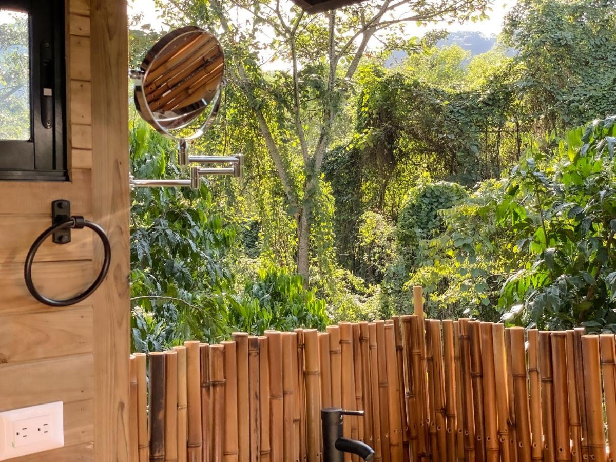 Casa En El Arbol Villa Utica Kültér fotó