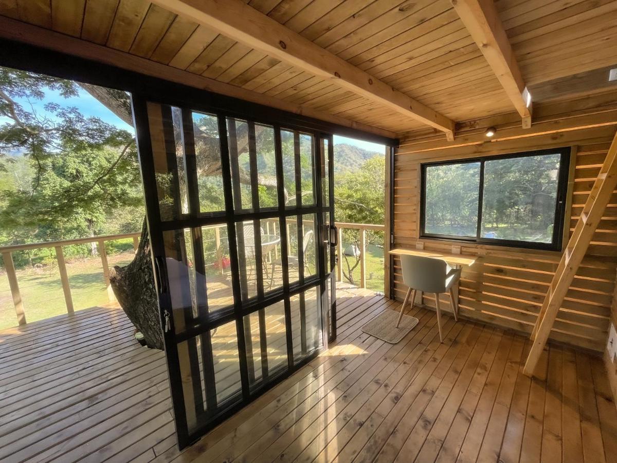 Casa En El Arbol Villa Utica Kültér fotó