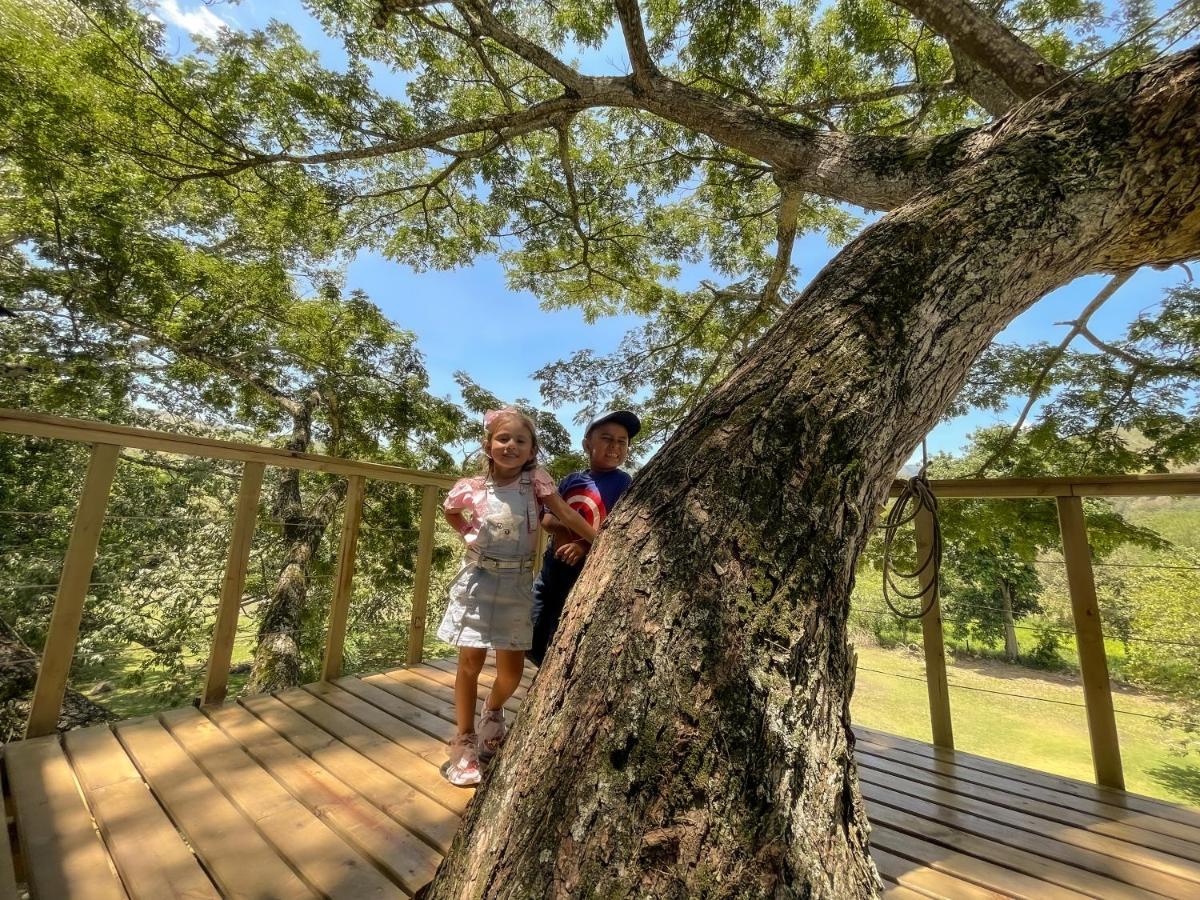 Casa En El Arbol Villa Utica Kültér fotó