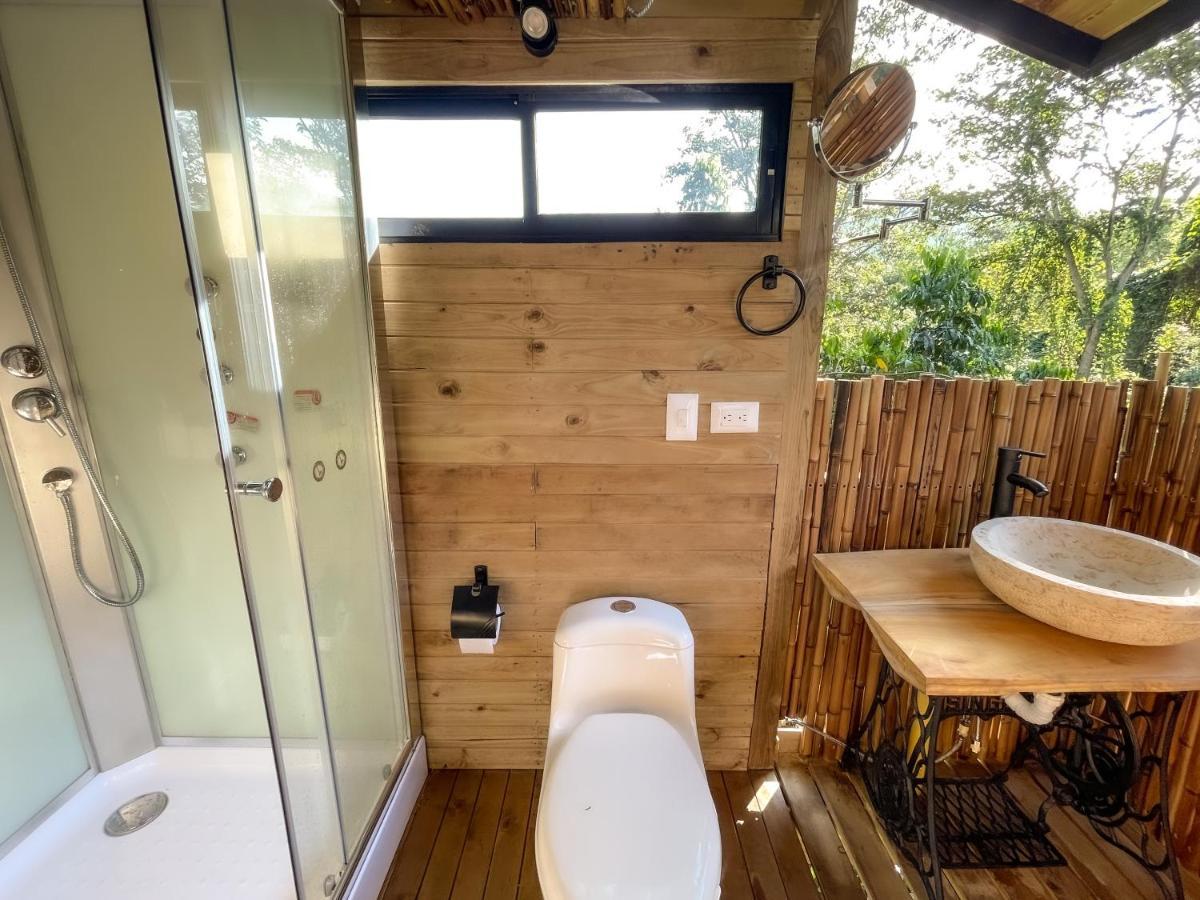 Casa En El Arbol Villa Utica Kültér fotó