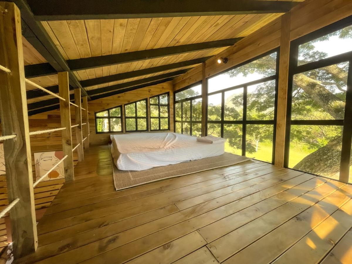 Casa En El Arbol Villa Utica Kültér fotó