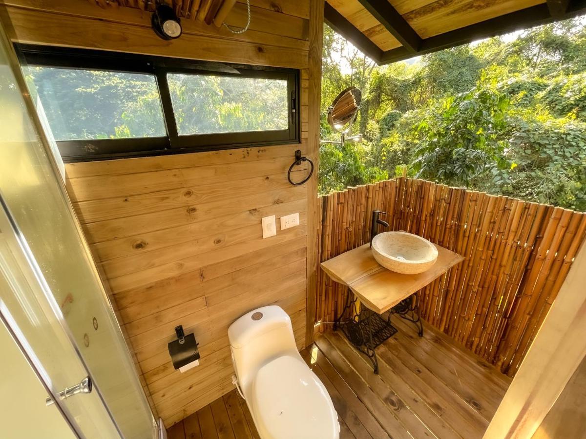 Casa En El Arbol Villa Utica Kültér fotó