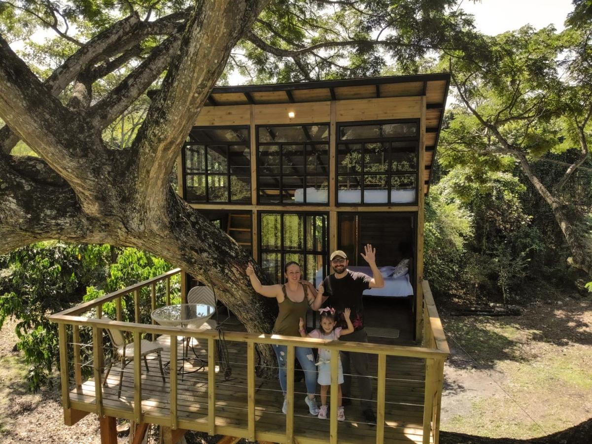 Casa En El Arbol Villa Utica Kültér fotó
