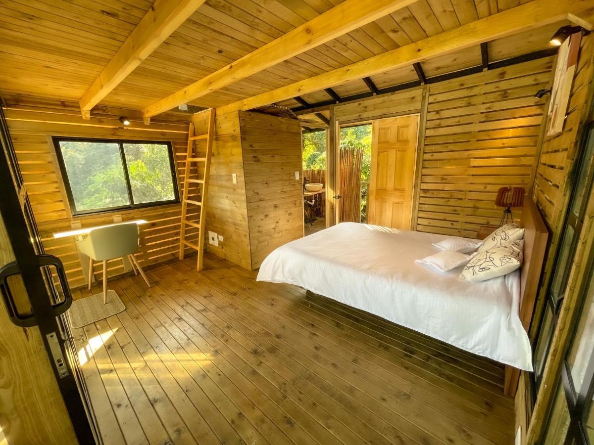 Casa En El Arbol Villa Utica Kültér fotó