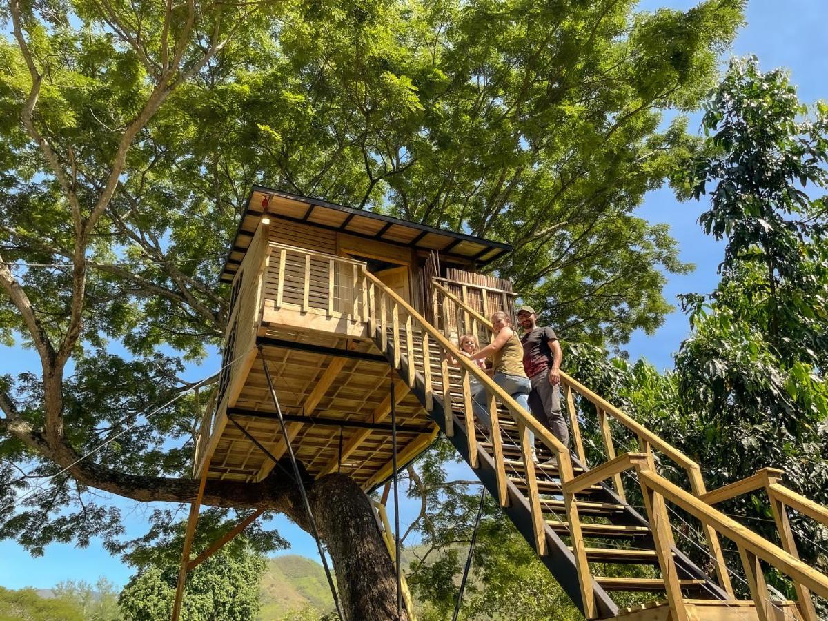 Casa En El Arbol Villa Utica Kültér fotó