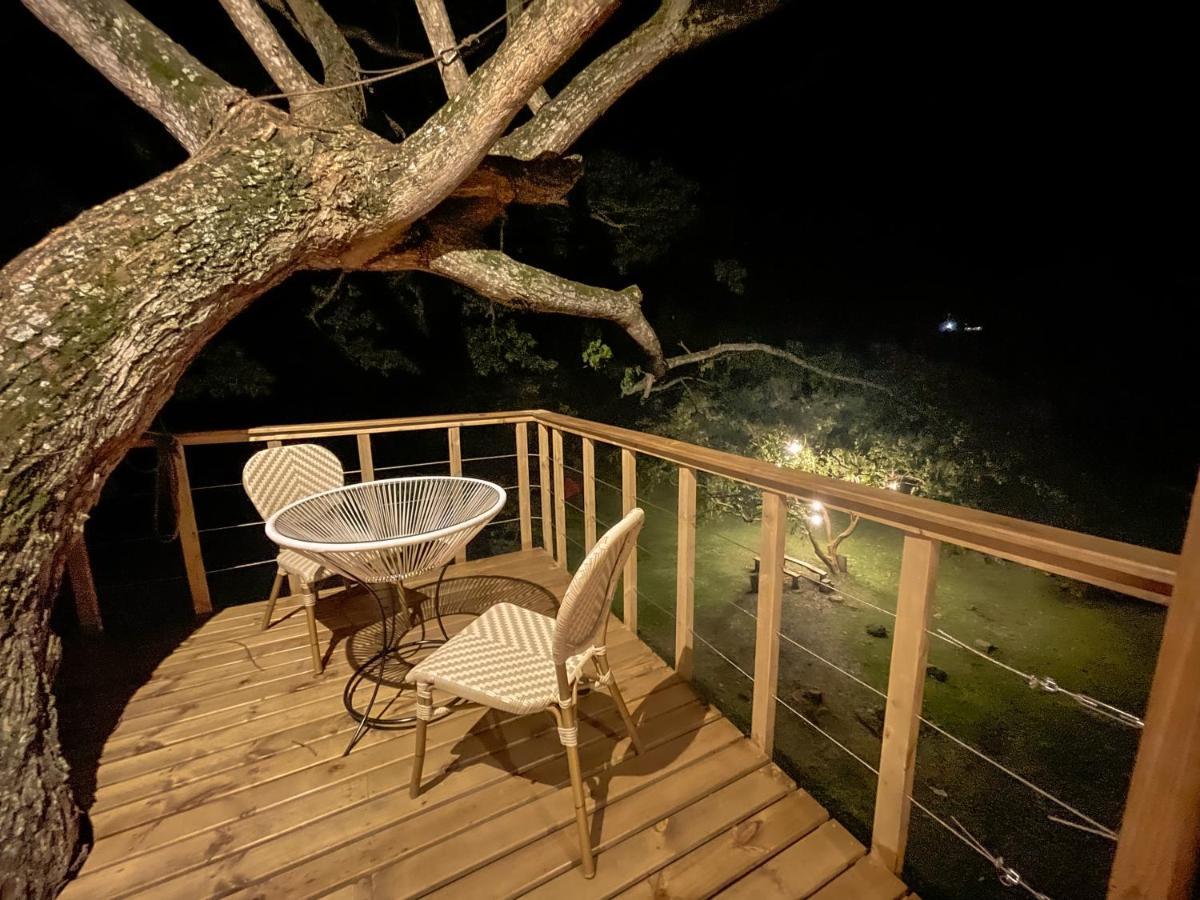 Casa En El Arbol Villa Utica Kültér fotó