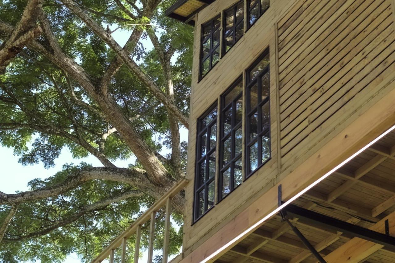 Casa En El Arbol Villa Utica Kültér fotó