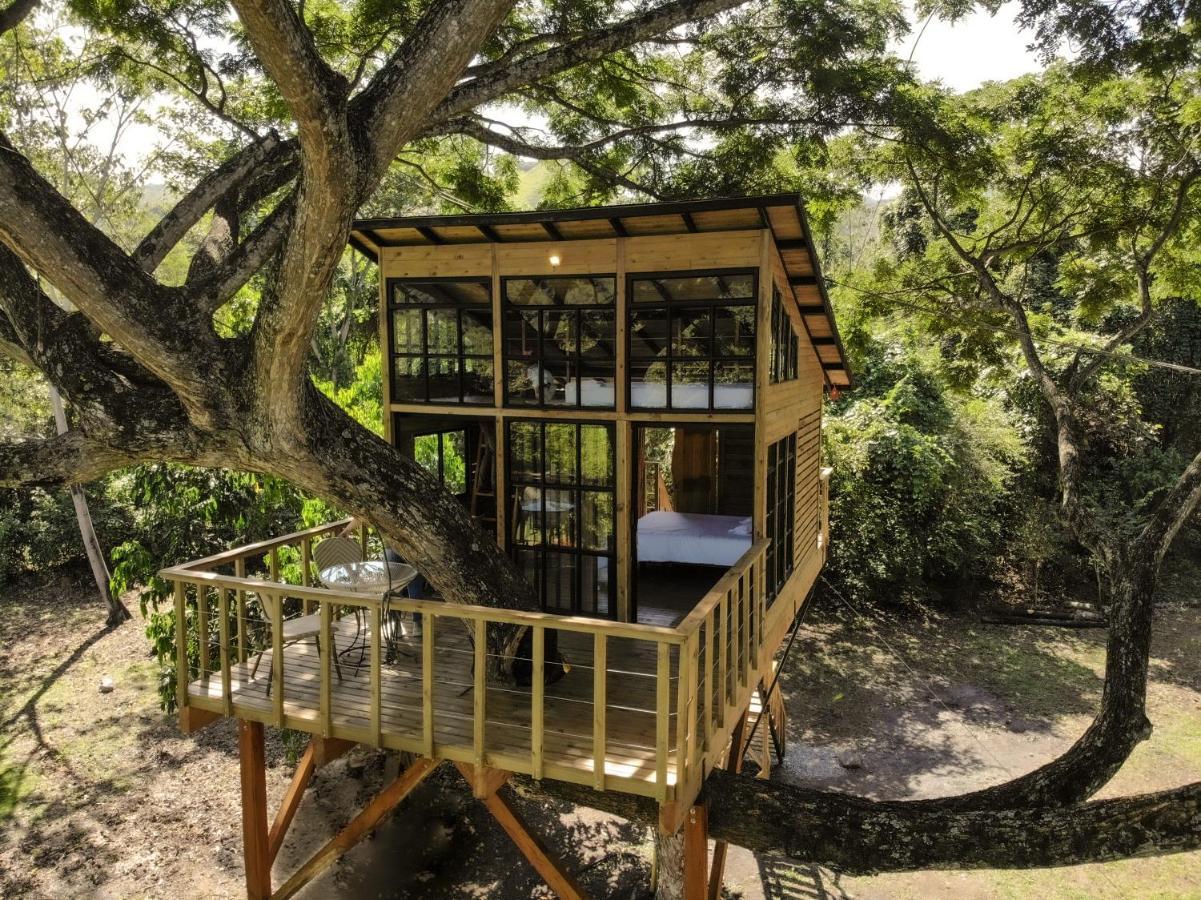 Casa En El Arbol Villa Utica Kültér fotó