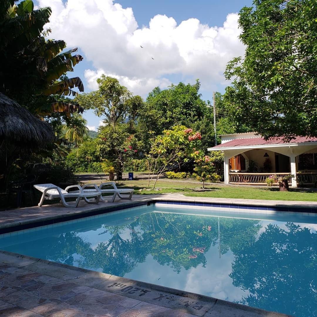 Casa En El Arbol Villa Utica Kültér fotó
