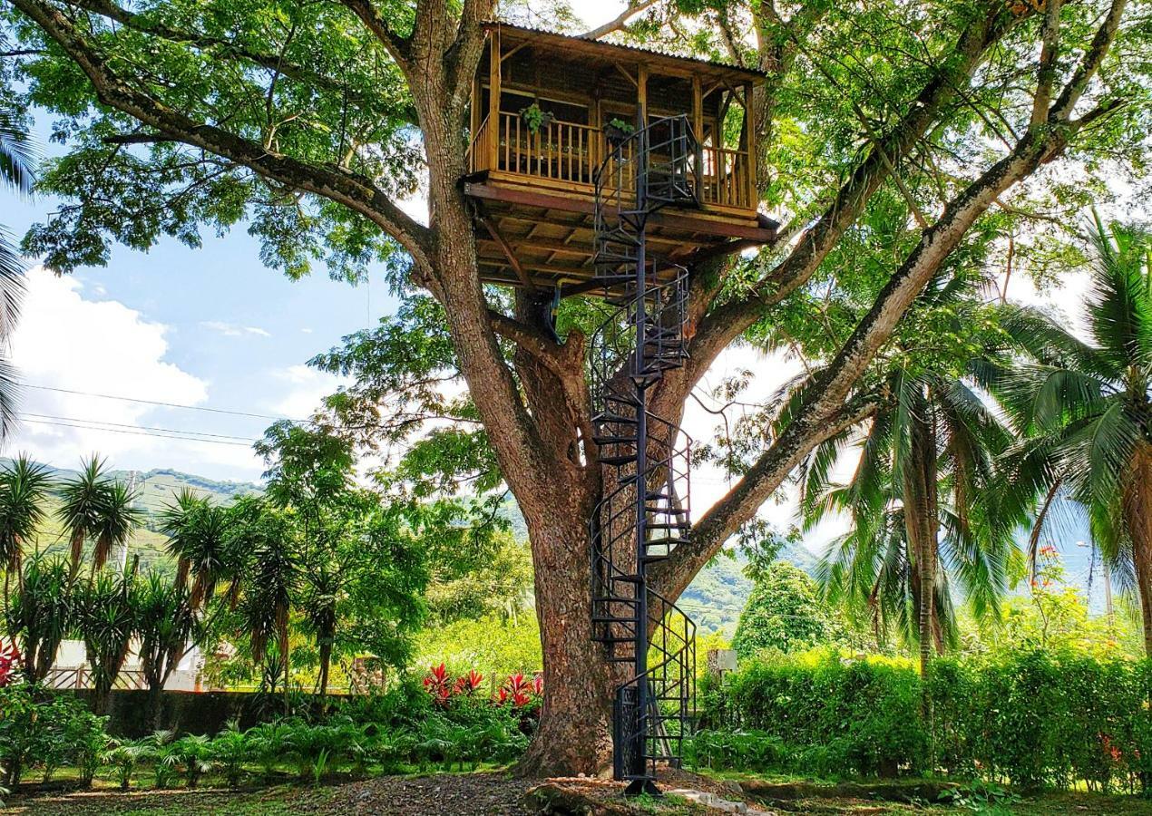 Casa En El Arbol Villa Utica Kültér fotó