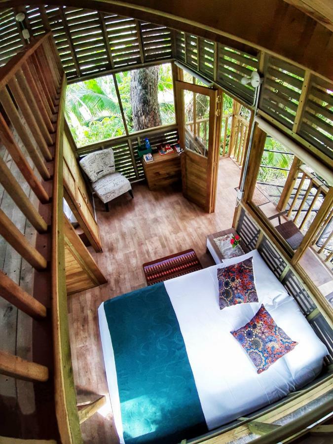 Casa En El Arbol Villa Utica Kültér fotó