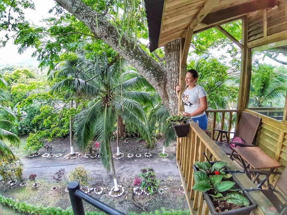 Casa En El Arbol Villa Utica Kültér fotó